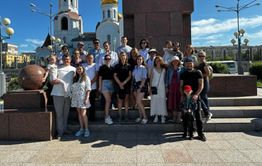 Бесплатные экскурсии по Чите пройдут 26 августа