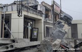 Осипов выразил соболезнования родным погибших в Лисичанске