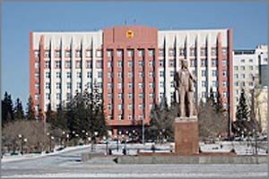 Наталья Жданова начала формирование нового правительства Забайкальского края