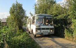 Расписание дачных автобусов в Чите