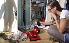 В Чите за минувшие сутки произошли три квартирные кражи