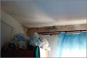 В Казаново погорельцы страдают от некачественно выполненных работ