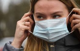 Масочный режим введен в населенных пунктах Забайкалья 