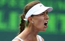 Уроженка Читы Анастасия Пивоварова заработала первое очко в рейтинге  WTA