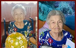 В Забайкалье свое 90-летие отметила ветеран Великой Отечественной войны