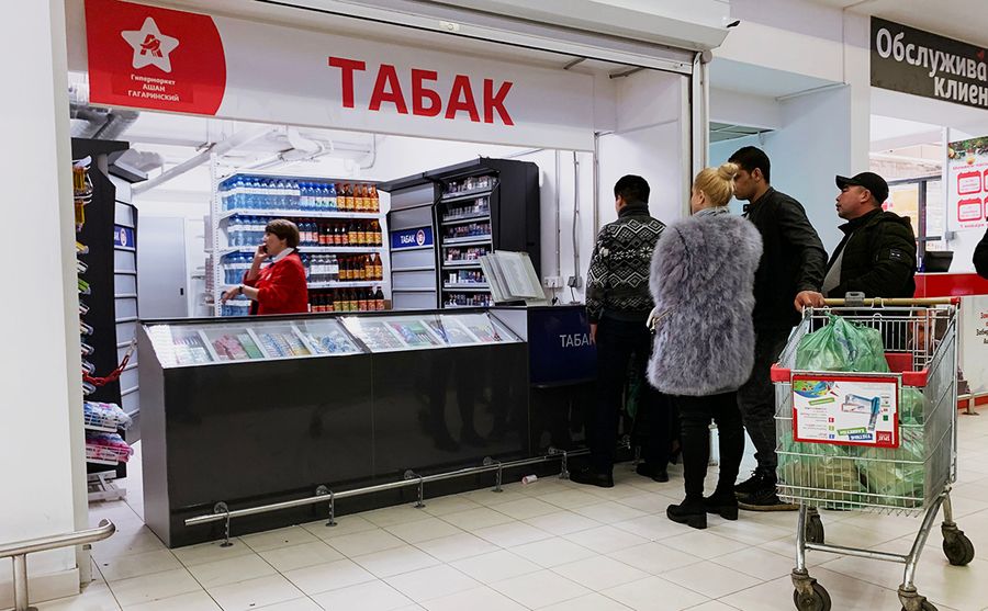 Минфин России предложил повысить акцизы на сигареты 