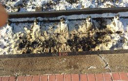 Серная кислота на вокзале Борзи разлилась не впервые