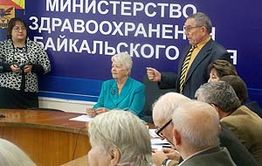 Представители Фонда капитального ремонта встретились с пенсионерами