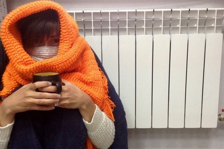 ​Жители двухэтажного дома в Шара-Горохоне неделю живут без отопления