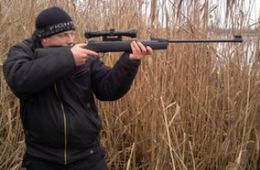 59-летний забайкалец выстрелил в 9-летнего ребенка из пневматической винтовки