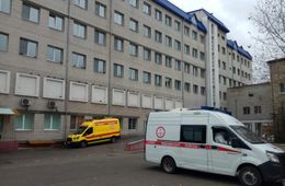 400 вызовов в день и три тысячи звонков за сутки принимает скорая помощь Читы