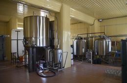 Под Читой нашли подпольный цех по производству пива 