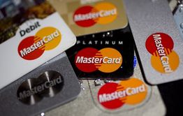 MasterCard изучает возможности снятия денег с карты в кассе магазина