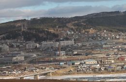 В Дарасунской котельной произошла авария – обрыв электролинии 