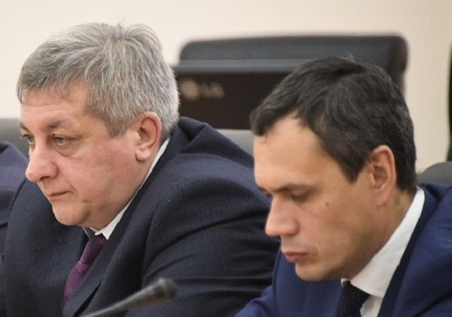 Из состава правительства ЗК «вычеркнули» Кулакова и Кочергина