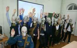 ОБЖ назвали самым бесполезным предметом в российских школах 