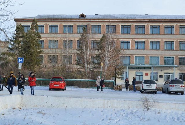 Источник: врио губернатора Забайкалья Осипов планирует посетить общежитие Нерчинского аграрного техникума
