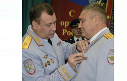 Экс-главный полицейский Читы по-человечески пожалел Ведёру и Икону