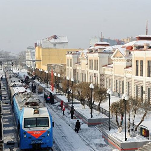 ​Движение по маршруту «Чита-Маньчжурия» приостановлено на месяц из-за коронавируса