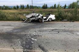 Виновнице аварии с четырьмя погибшими в Чите продлили арест до середины декабря
