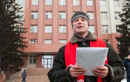 Демарш имени Романа Берга. За что забайкальские коммунисты решили отстранить от должности губернатора Осипова