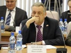 Александр Михайлов: с таким бюджетом Забайкалье окажется в положении немцев под Сталинградом