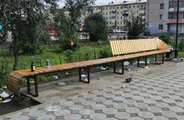 Жительница Краснокаменска в шоке  от последствий празднования Дня города