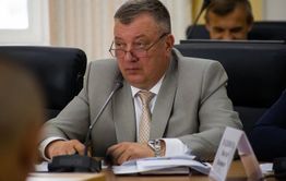 Вице-премьер Забайкалья Гурулёв попал в госпиталь с воспалением легких
