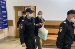 Осужденный за взятки экс-сити-менеджер Читы Олег Кузнецов не смог обжаловать приговор