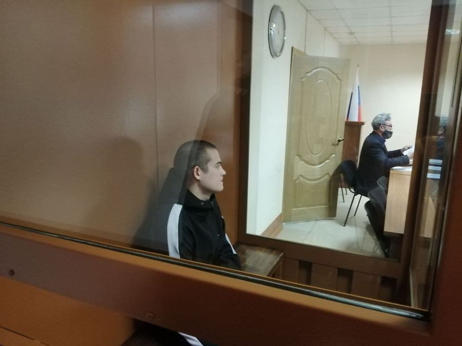 25 лет строго режима попросила сторона обвинения для Рамиля Шамсутдинова