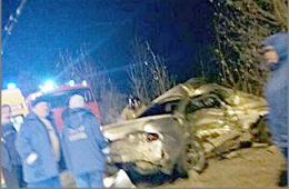Три молодых забайкальца погибли в страшном ДТП в Чите