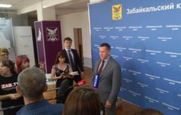 Полпред президента признал, что Забайкалье затягивает сроки при ликвидации последствий пожаров