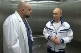 ​Коронавирус нашли у главврача московской больницы - ранее он без маски общался с Путиным 