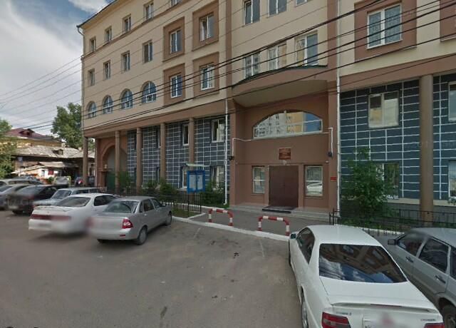 В Чите оцепили здание городского УМВД
