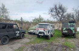СВО. Сбор средств. Отчет «Вечорки» за 4-7 мая.