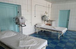 В Чите развернут 600 дополнительных коек для больных коронавирусом