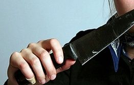 Молодая мама из Тунгокоченского района совершила налет на сельскую почту