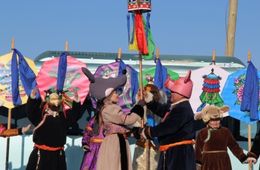 Сагаалган отметят 2 февраля в Забайкалье