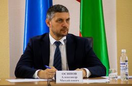 Осипов заявил, что Забайкалье предпринимает достаточно мер для сдерживания коронавируса