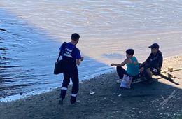 Не зная броду: читинцам напомнили о безопасном купании