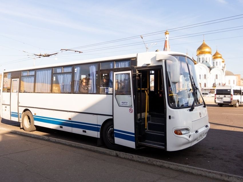 Автобус Чита – Шиванда возобновили с изменениями в маршруте 