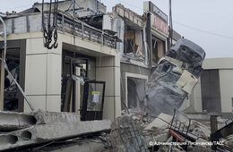 Осипов выразил соболезнования родным погибших в Лисичанске