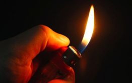 В Калганском районе женщина подожгла дом знакомой из-за ссоры
