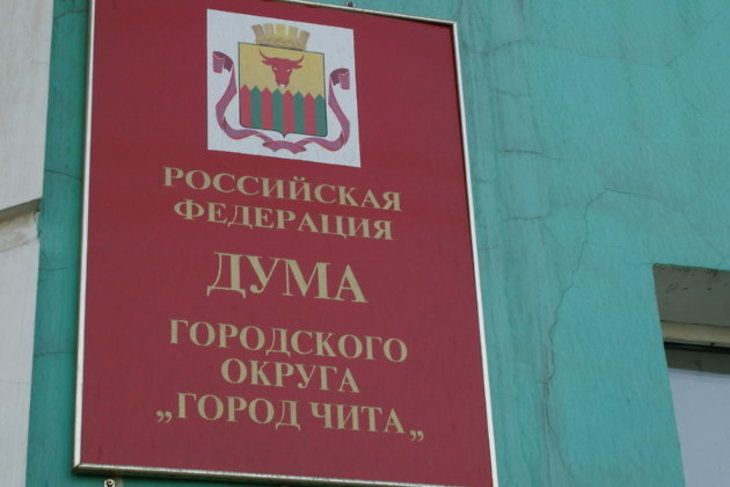 Предварительные итоги выборов в думу Читы 
