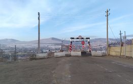 Разрезанный Дарасун (Видеосюжет)