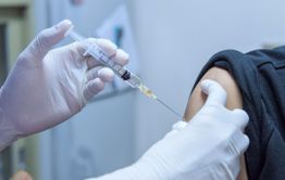 Более 1,5 тыс. забайкальцев вакцинировались за сутки от ковида 