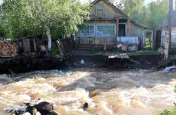 Пострадавшие от паводка получат помощь на обеспечение жильем в Забайкалье