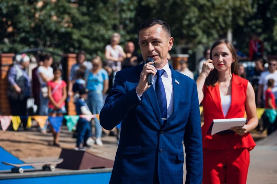 Убивший дракона: Главный критик местной власти возглавил Борзю