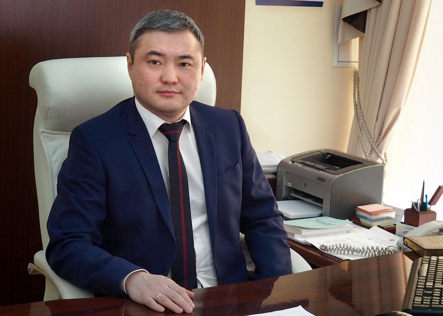 Осипов уволил Бардалеева, министра экономики Забайкалья  