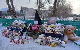 Прощание с погибшей девочкой в Домне состоится 25 января 